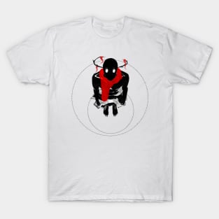 Lonely Demon T-Shirt